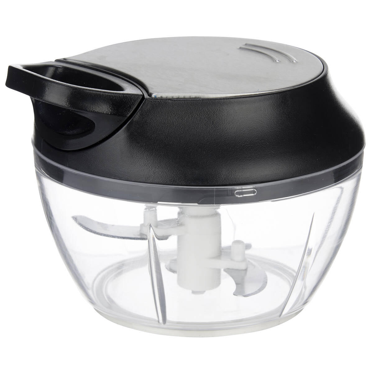 GEMÜSESCHNEIDER Manuell - Transparent, Kunststoff - Kinvara