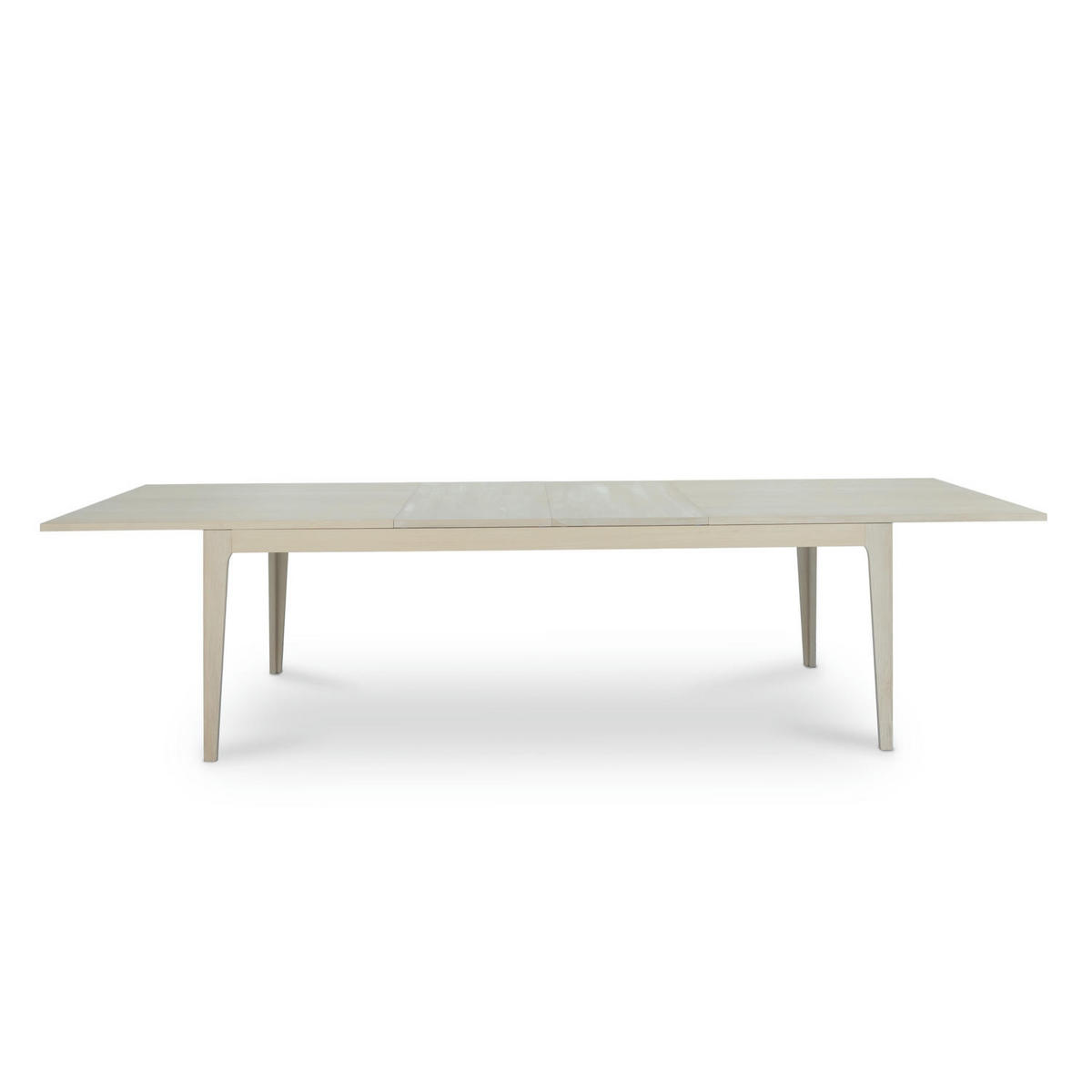 ESSTISCH ausziehbar 100/200/75 Eichefarben rechteckig - Eiche Bianco/Eichefarben, Holz/Holzwerkstoff (220/100/76cm) - Furnhouse