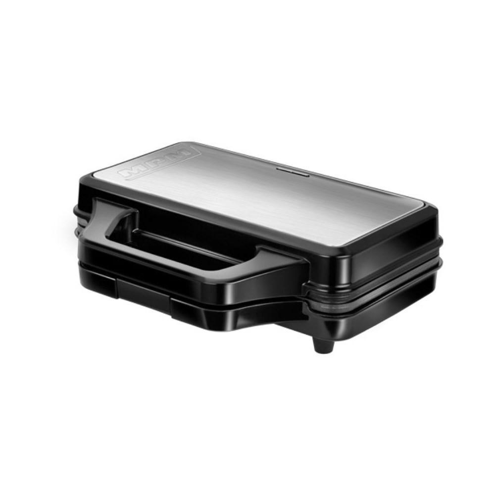 TOASTER Schwarz 24/23.5/12 cm MOP45M - Schwarz, Kunststoff (23.5/12/24cm) - MPM 