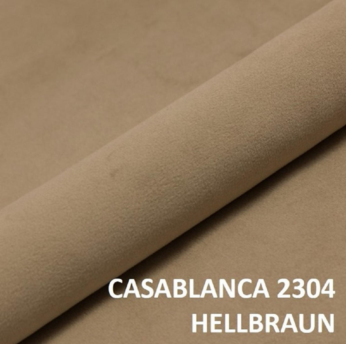 BOXSPRINGBETT HUGO, 160 x 200 cm, Bettkasten, H4, braun - Braun, Textil (160/200cm) - Labett