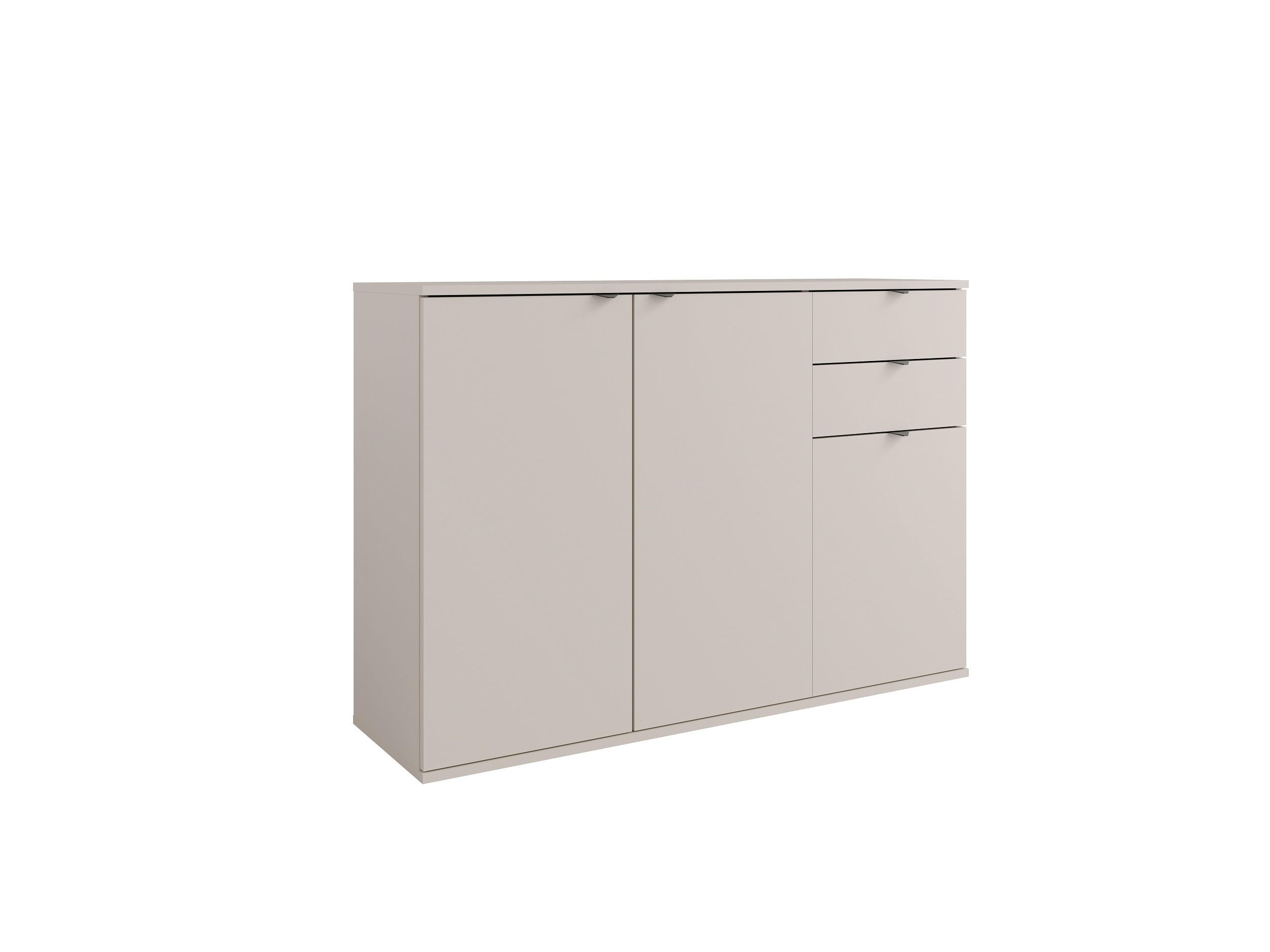 Raumhirsch Furniture Kommode Kaschmir 120x83x35 cm