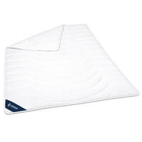 BETTDECKE 135x200 Extra Leicht, COMFORT - Weiß, Textil (135/200cm) - casimum