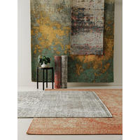 FLACHGEWEBETEPPICH Frencie Blau 160x235 cm - Blau, Textil (160/235cm) - benuta