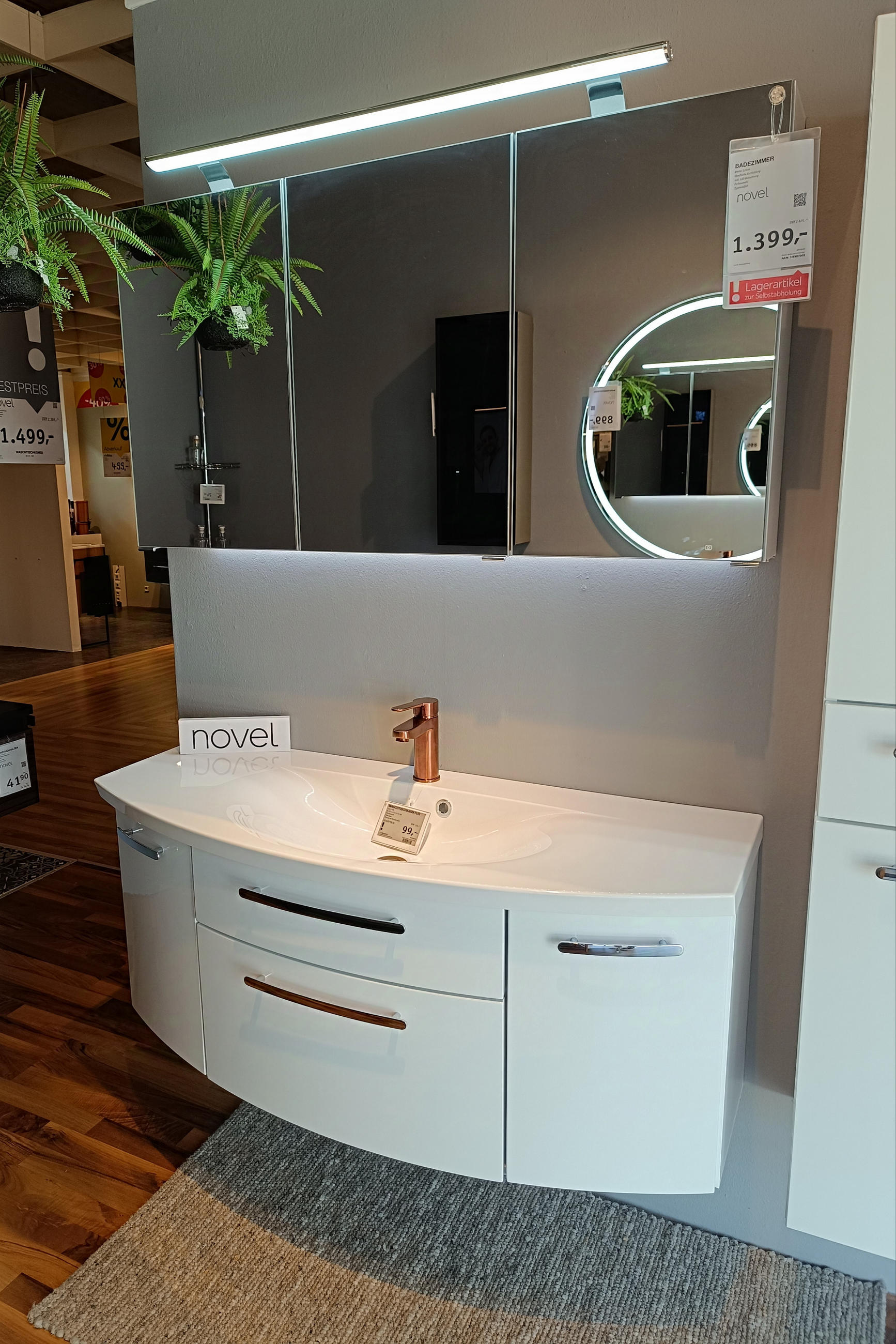 BADEZIMMER NV.054 - Novel