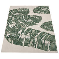 OUTDOORTEPPICH 120/170 cm Ostende 553 - Grün, Textil (120/170cm) - Paco Home