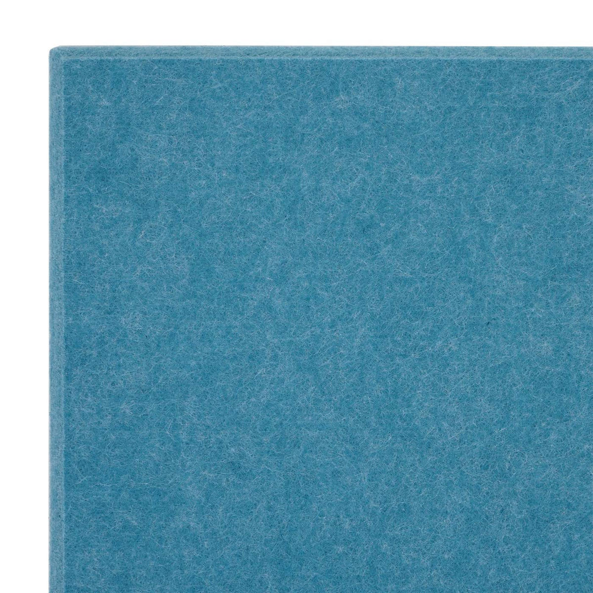 AKUSTICKÝ STENOVÝ PANEL Modrá Kompletná sada - modrá, textil (30/60/1cm) - MCW