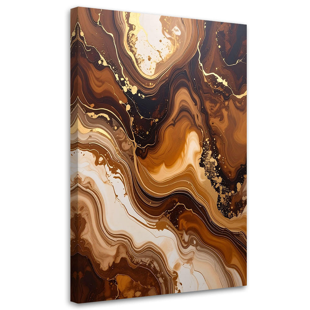 Feeby Bild Braun 30x45 cm
