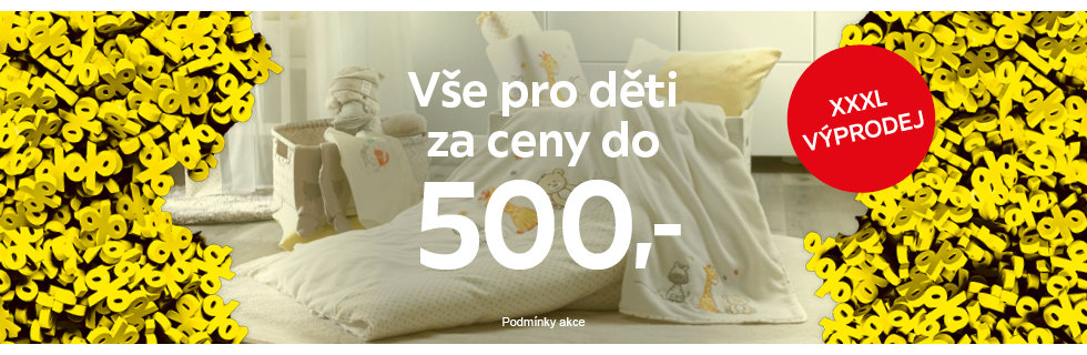 Vše pro děti výhodně