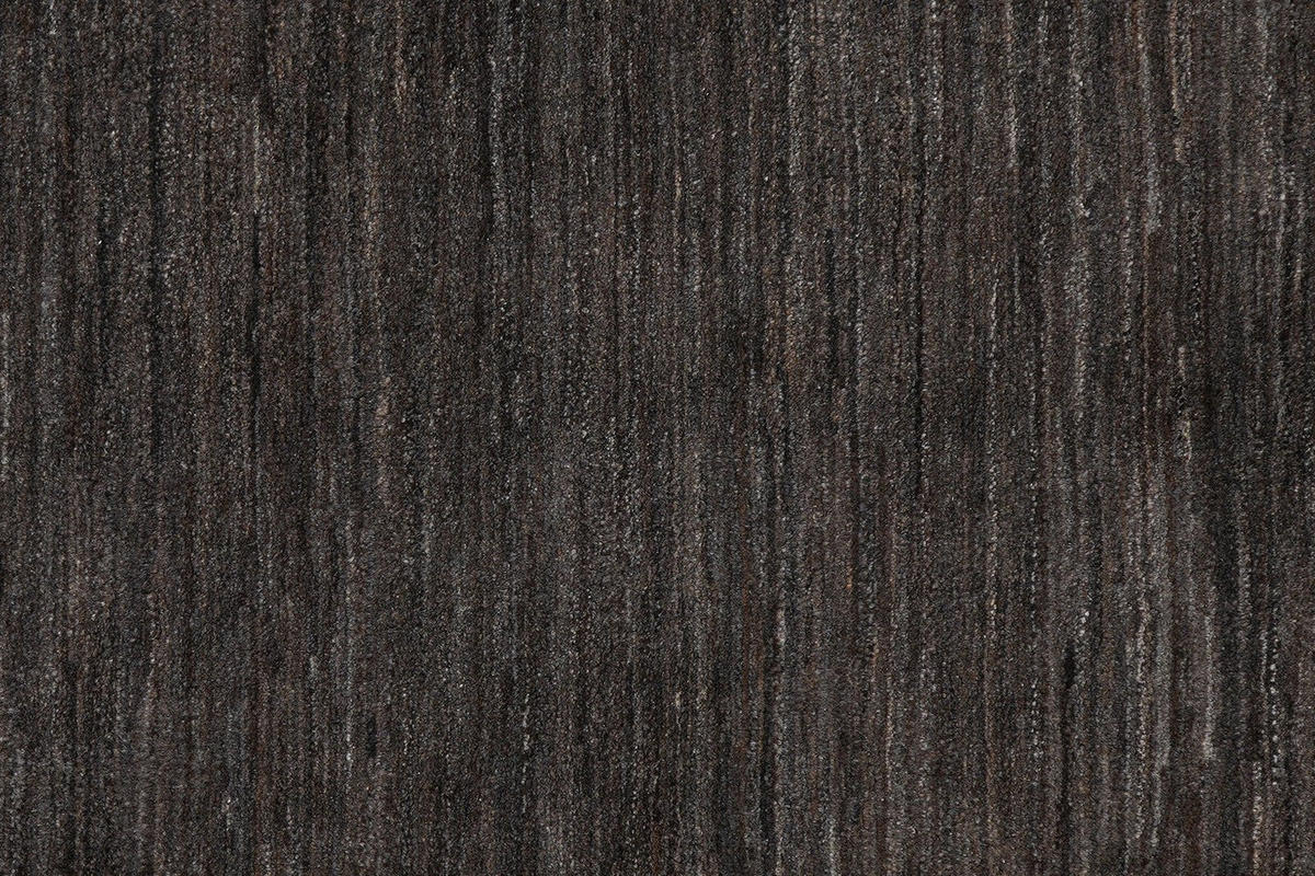 GABBEH-TEPPICH handgeknüpft Braun 190/146 cm Schurwolle - Braun, Textil (146/190cm) - Looma