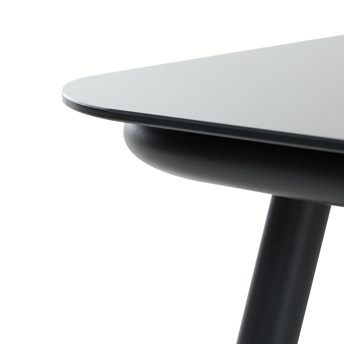 GARTENLOUNGE JAKARTA - Braun/Grau, Metall - IDIMEX