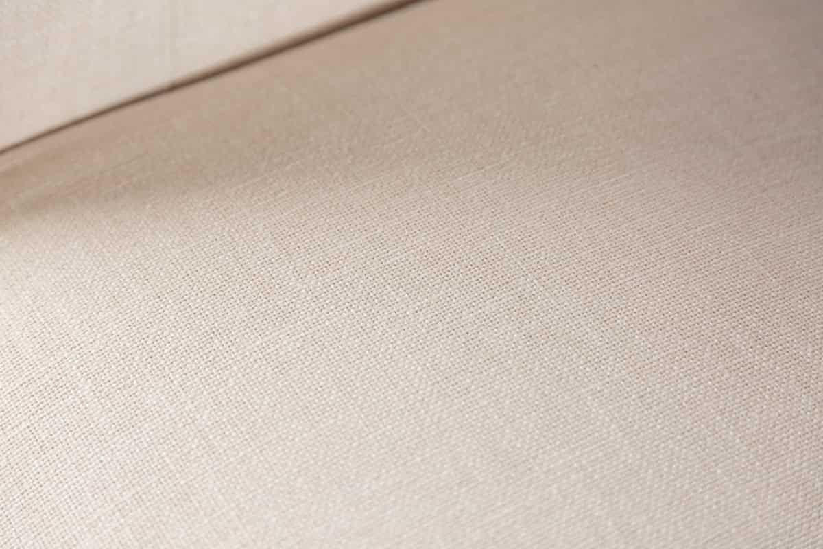 STUHL CASTLE Strukturstoff Beige 105 cm - Beige/Braun, Holz/Textil (46/104/62cm) - riess-ambiente
