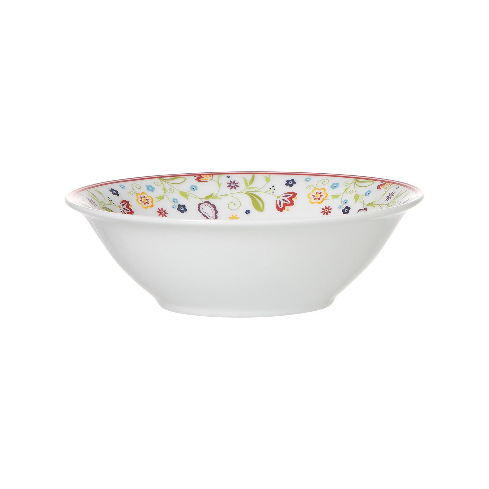 SALATSCHÜSSELN Shanti bunt ø 14,5 cm 6er Set - Multicolor, Keramik (14.5cm) - Ritzenhoff Breker