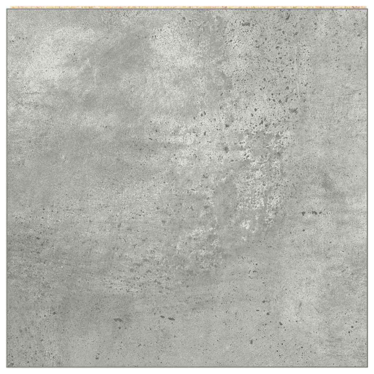 BADEZIMMERSCHRANK Betongrau 30/30/183,5 Cm Holzwerkstoff - Grau, Holzwerkstoff (30/183.5/30cm) - vidaXL