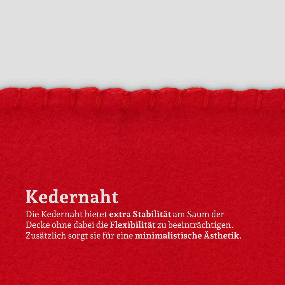 KUSCHELDECKE Fleece 130x170 cm Dunkelrot - Rot, Textil (130/170cm) - Bestlivings