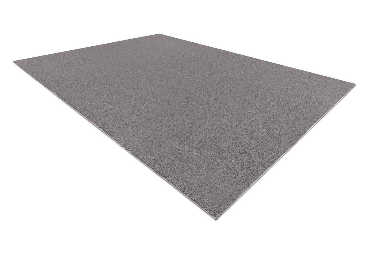 TEPPICH Lindo 160/220 cm - Grau, Textil (160/220cm) - rugsX