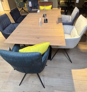 STUHLGRUPPE - Dieter Knoll