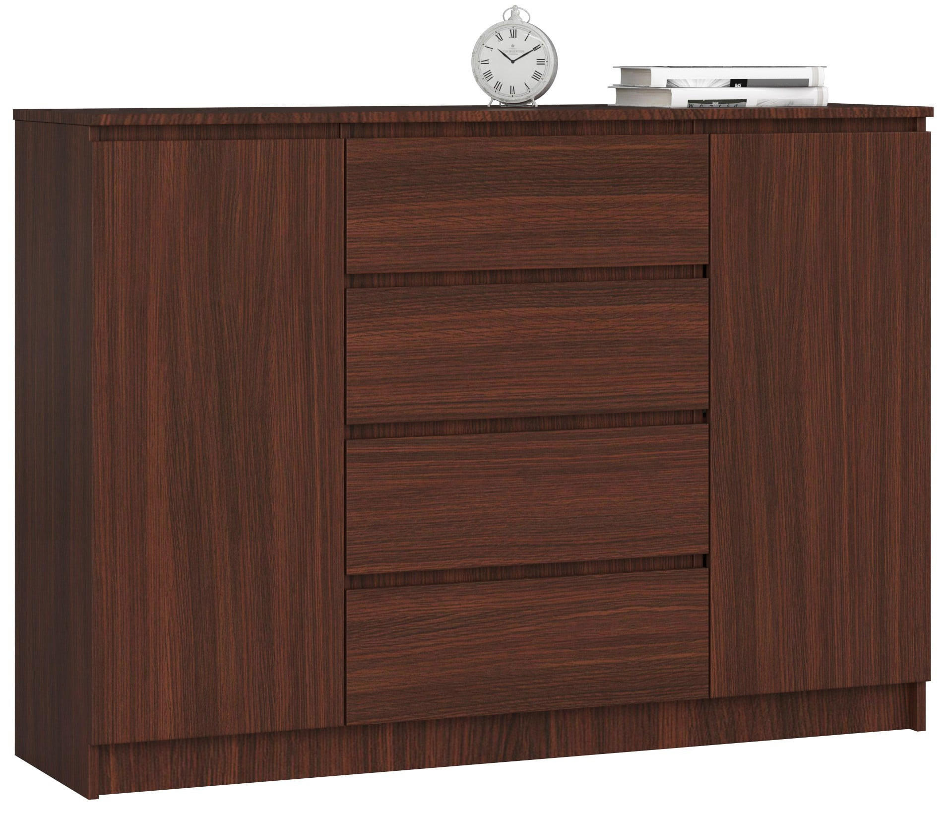 COMODA maro inchis 99/138/40
