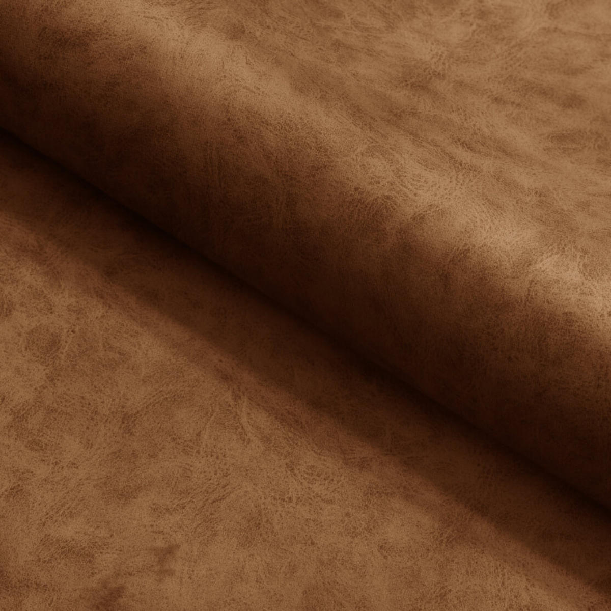 SCHLAFSOFA - Sofa Retros - Mustard (Goya 06) - Dunkelorange, Holz (229/95/99cm) - Möblo