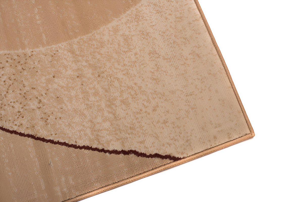 TEPPICH DREAM Hellbraun 200/300 cm - Hellbraun, Textil (200/300cm) - Tapiso