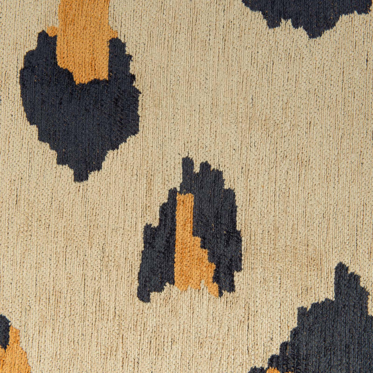 TEPPICH Leo Natural Skin 170/240 cm - Beige, Textil (170/240cm) - Lola&Moi