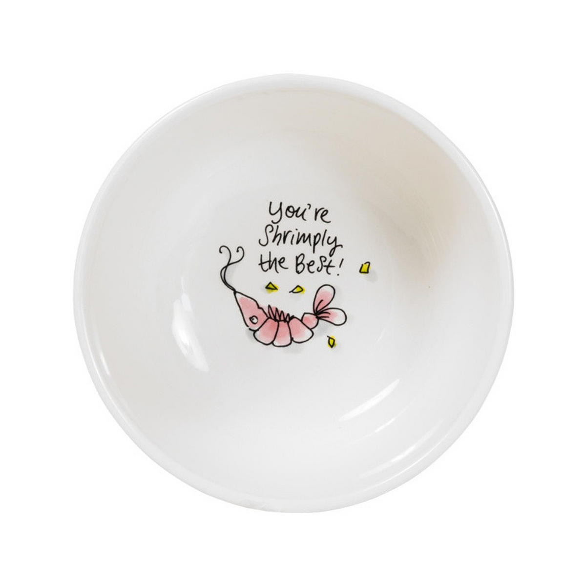 SCHALE Blond Sushi Hab einen Reistag in Bunt - 15cm - Multicolor, Keramik (15.5/6.7/15.5cm) - Blond Amsterdam
