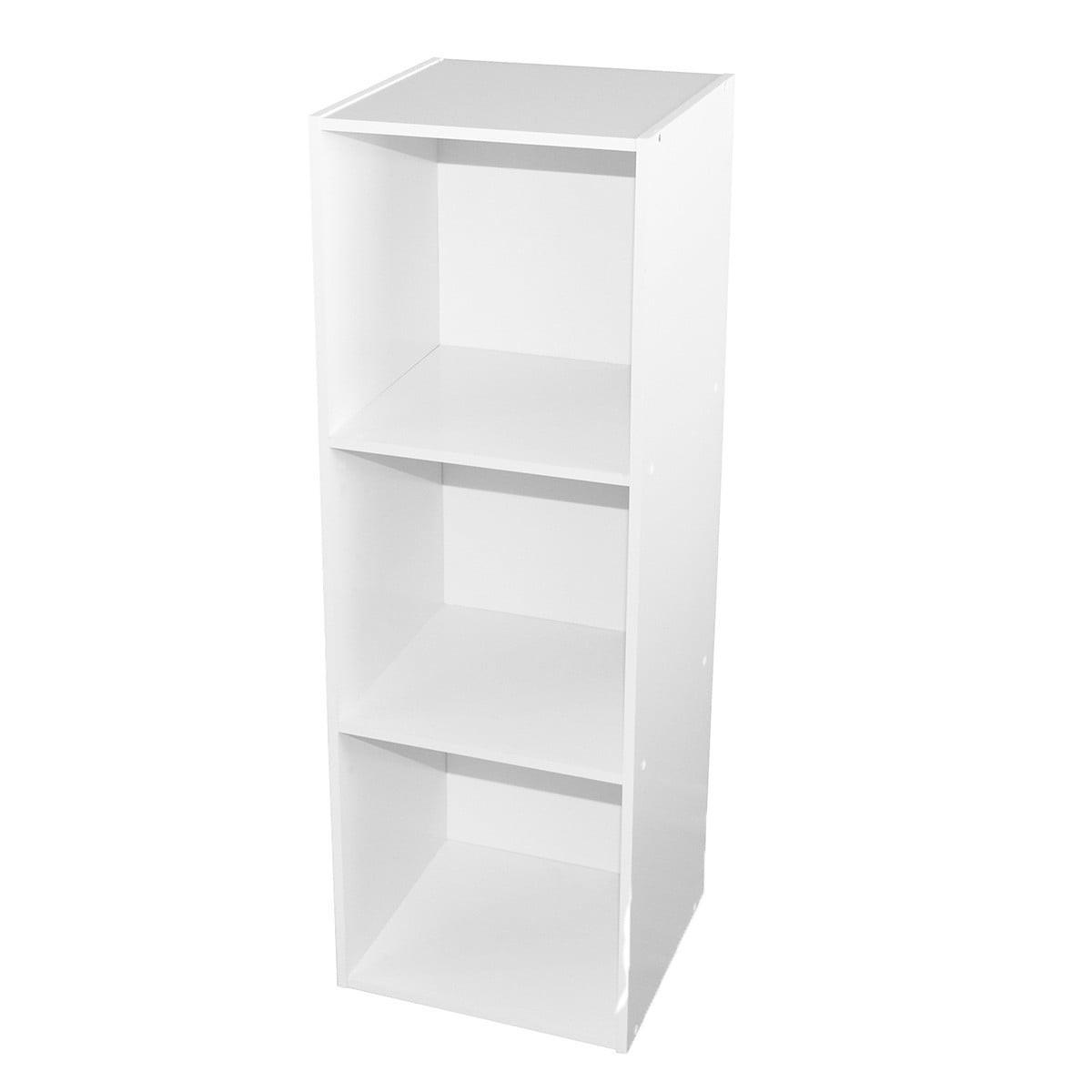 TŘÍDÍLNÁ skříň 103 x 35 x 34 Alsakaz - bílá, kompozitní dřevo (33.7/102.5/34.9cm) - Calicosy