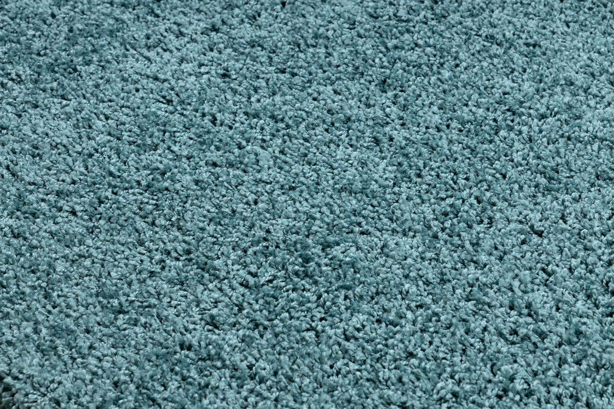 TEPPICH Soffi 60/200 cm - Blau, Textil (60/200cm) - rugsX
