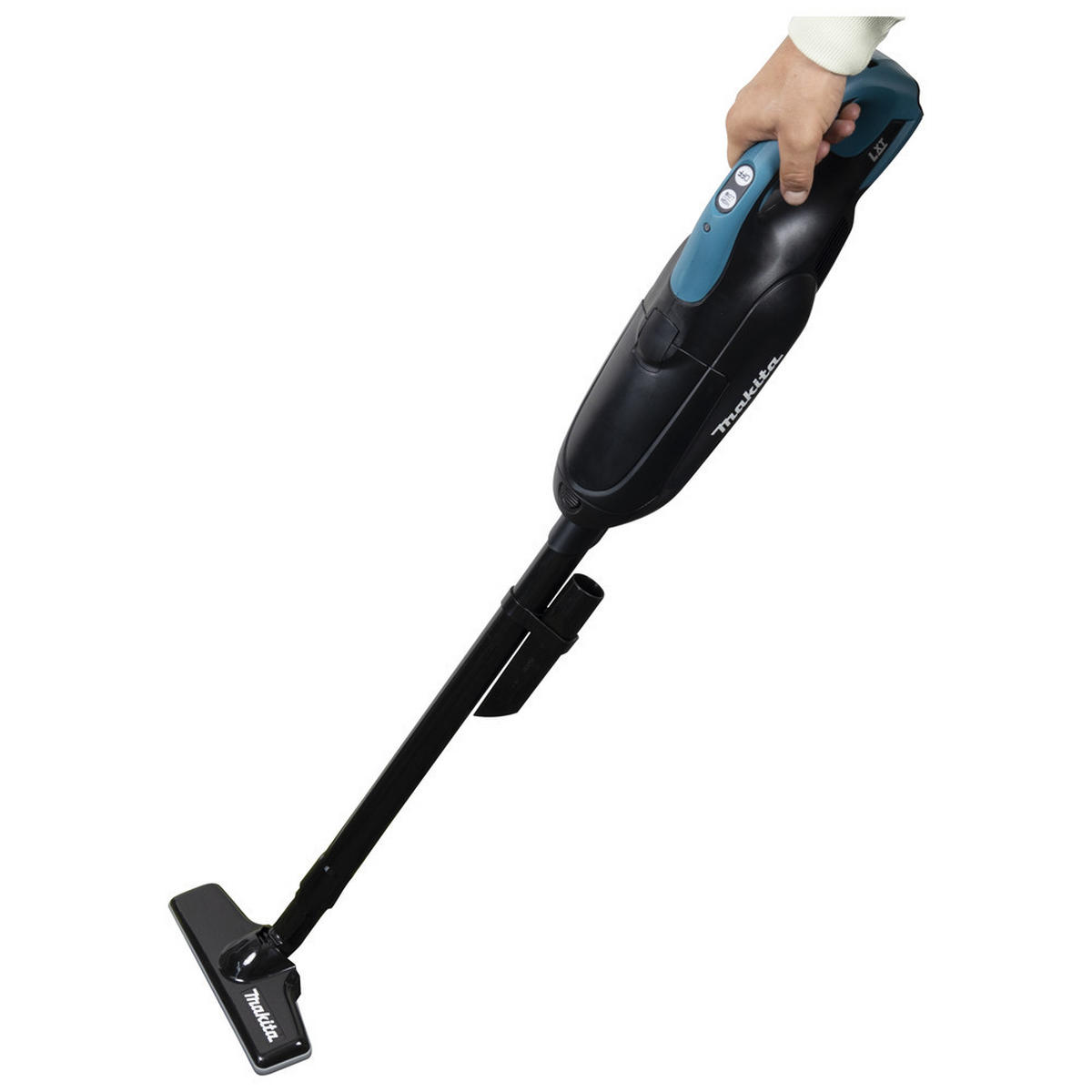 AKKU-HANDSTAUBSAUGER DCL182ZB, 18 V, schwarz, solo - Multicolor, Kunststoff (485/145/185cm) - Makita