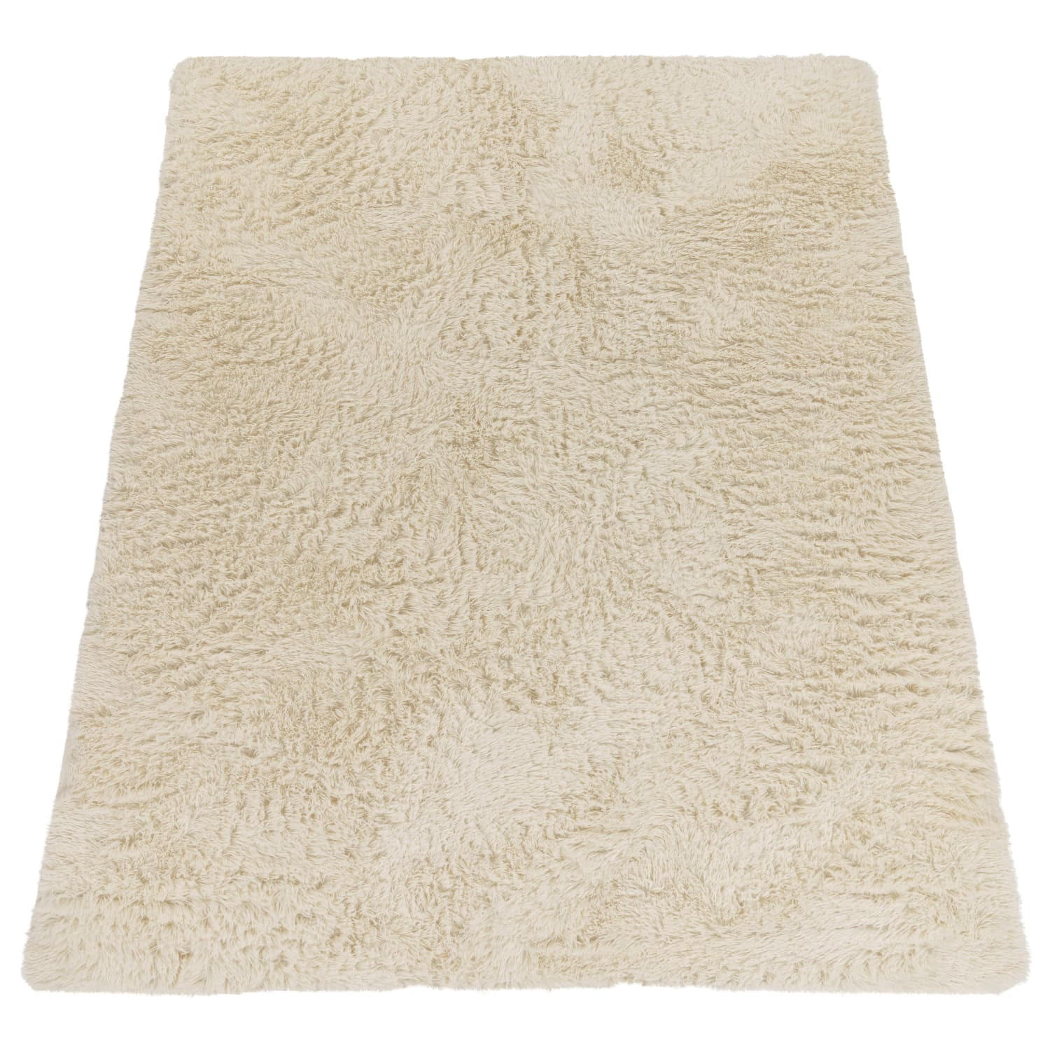 Kadima Design Hochflorteppich, Champagner 60x100 cm