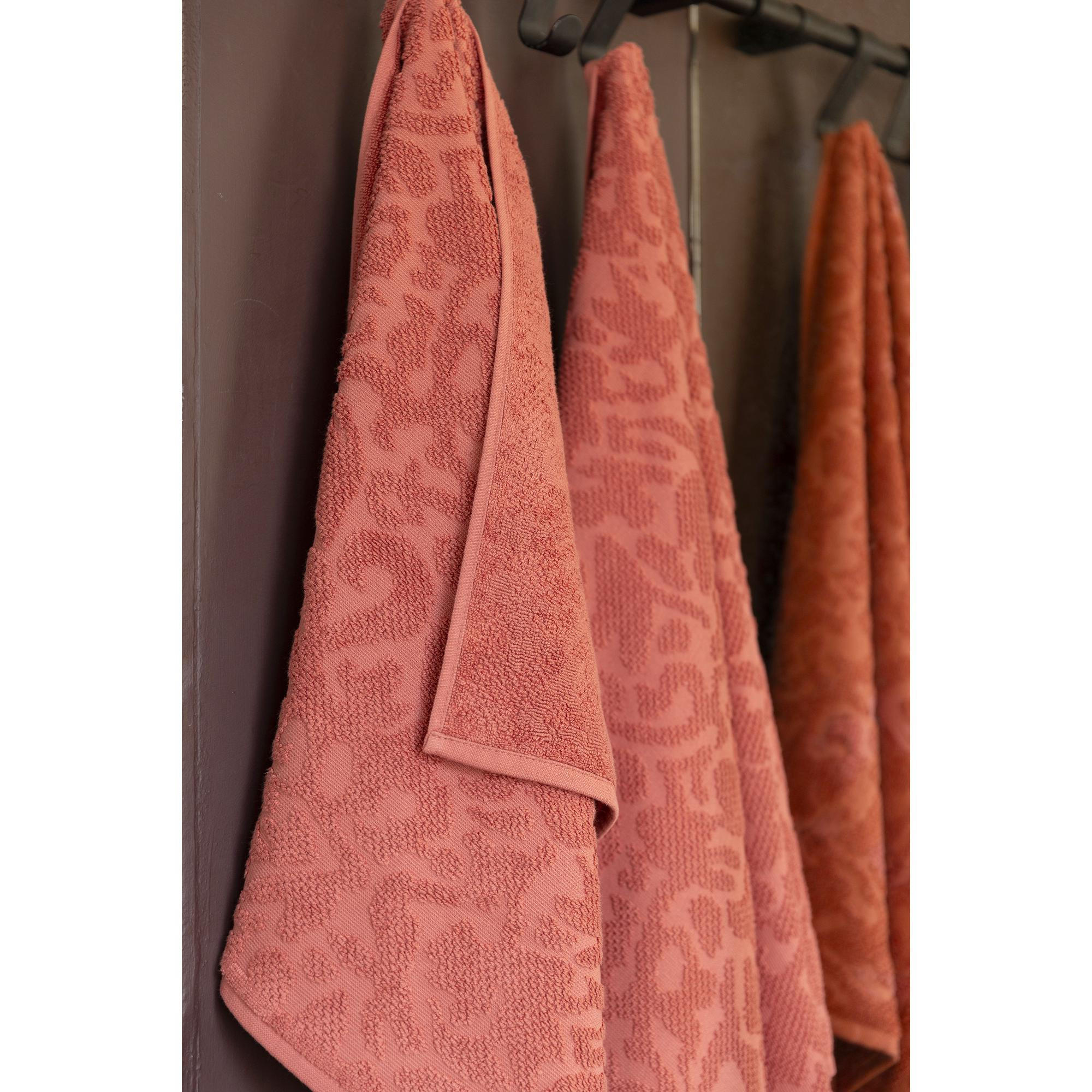 Thumbnail - Vivaraise Duschtuch, Mehrfarbig, Textil, 70x130 cm, Badtextilien, Duschtücher