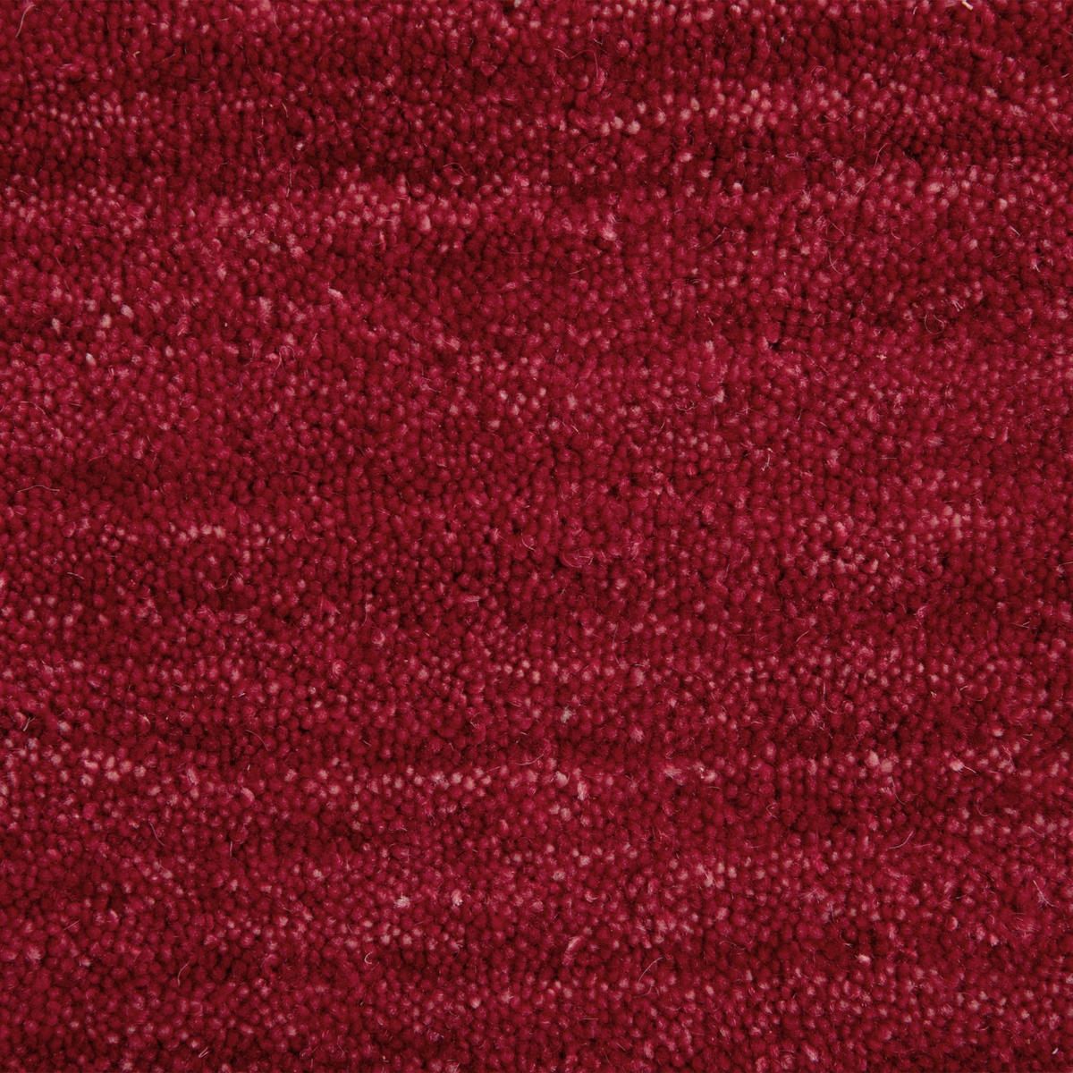 WOLLTEPPICH Nomade 290/390 cm - Rot, Naturmaterialien (290/390cm) - Steffensmeier