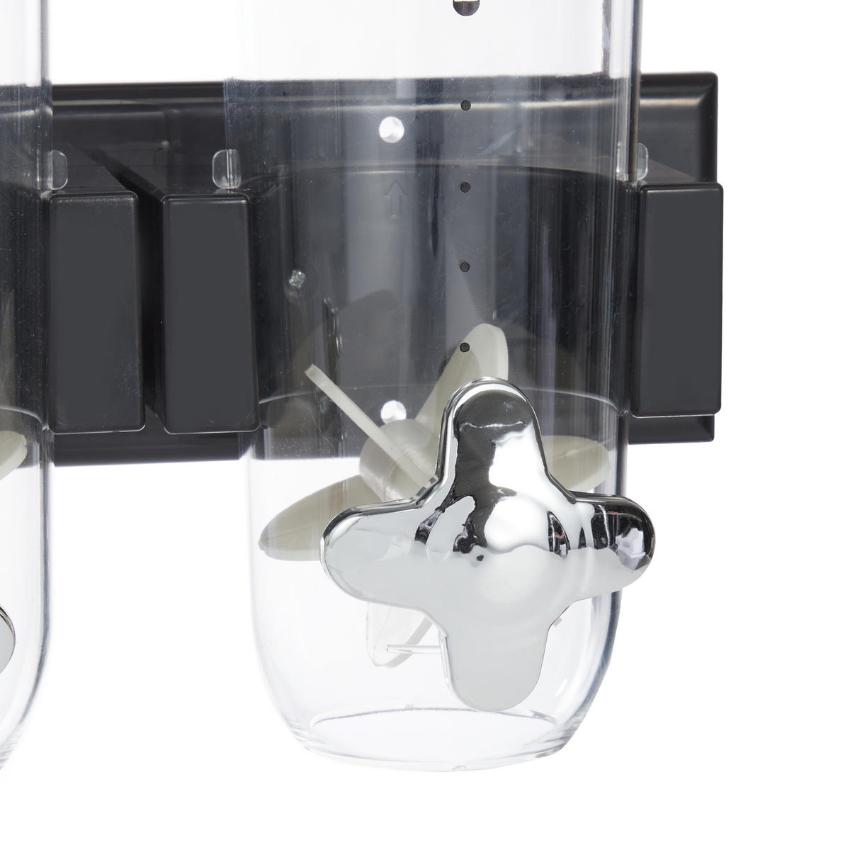 DÁVKOVAČ müsli - různobarevná, plast (29/32/15cm) - Relaxdays