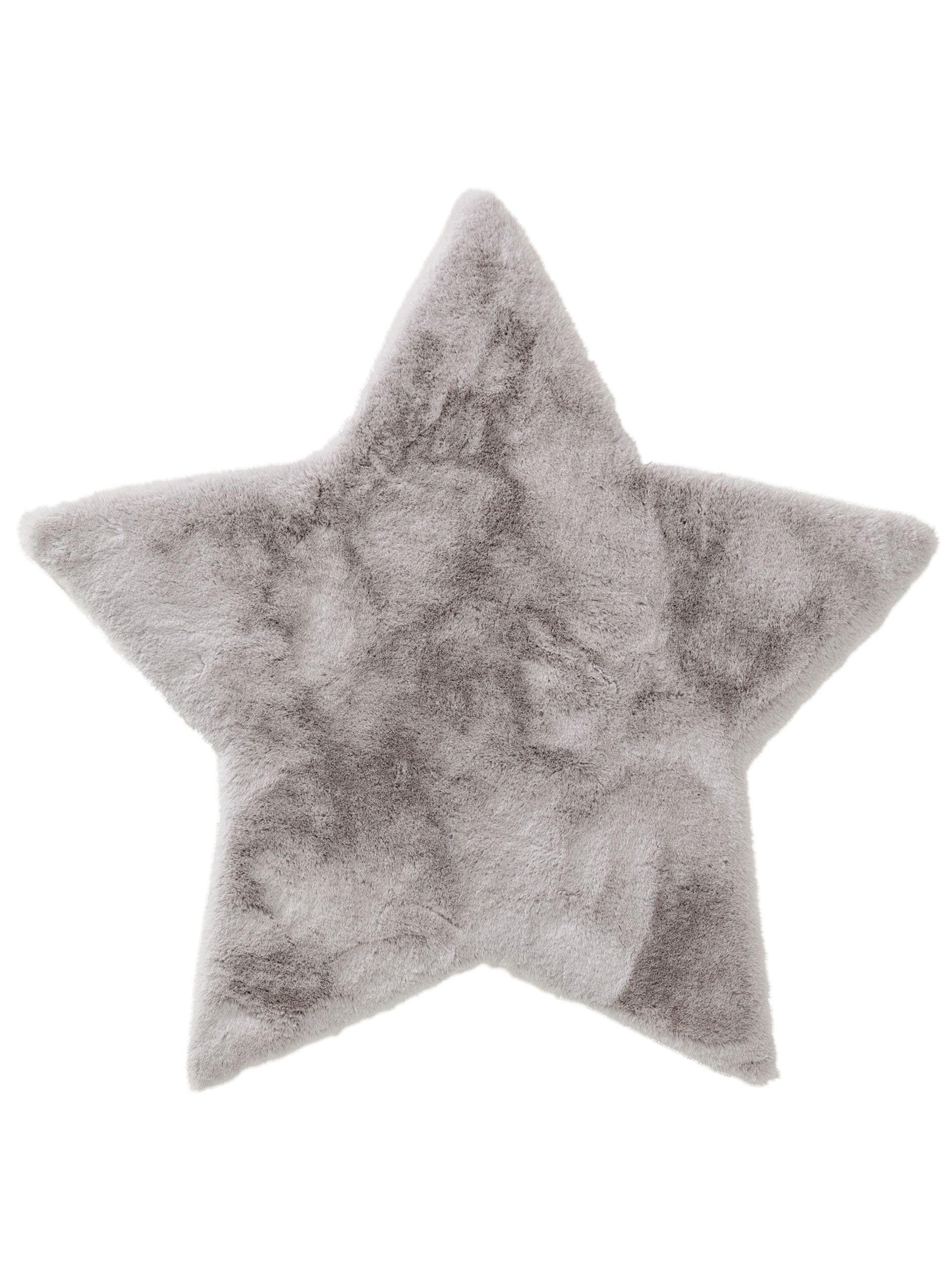 KINDERTEPPICH Dave Grau 100x100 cm - Grau, Textil (100/100cm) - Lytte