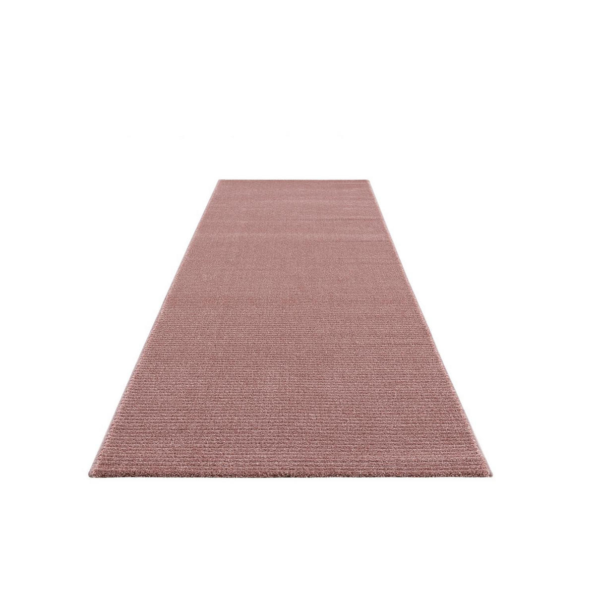 KURZFLOR-TEPPICH Fancy 900 Rosé 80x150 cm - Rot/Rosa, Textil (80/150cm) - carpet city