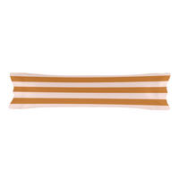 KISSENBEZUG breton 45x155 cm orange - Orange, Textil (45/155cm) - Happy Friday