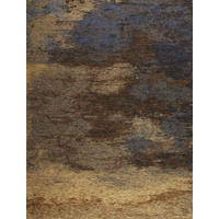 WEBTEPPICH Heritage 155x230 cm - Goldfarben, Textil (155/230cm) - THEKO
