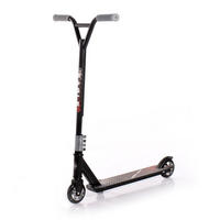 KINDERROLLER Eagle PU Räder grau Aluminium Bremse faltbar Lenker 360° drehbar - Grau, Metall (67/48/83cm) - Lorelli