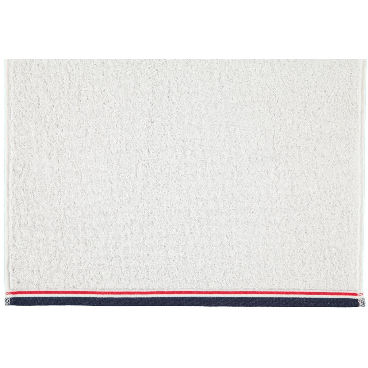 WASCHLAPPEN ATHLEISURE DOUBLEFACE UNI SNOW-GREY - 091 - Weiß, Textil (17/25cm) - MÖVE
