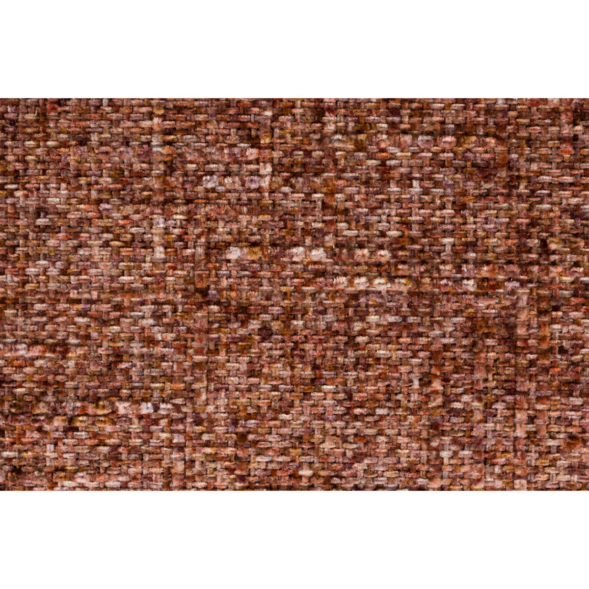 BARHOCKER Claes mit Rückenlehne 65 cm Terra - 2 er Set - Rot, Kunststoff (44/94/51cm)