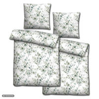 BETTWÄSCHE 140x200 cm - Weiß, Textil (140/200cm) - Matratzen Discount