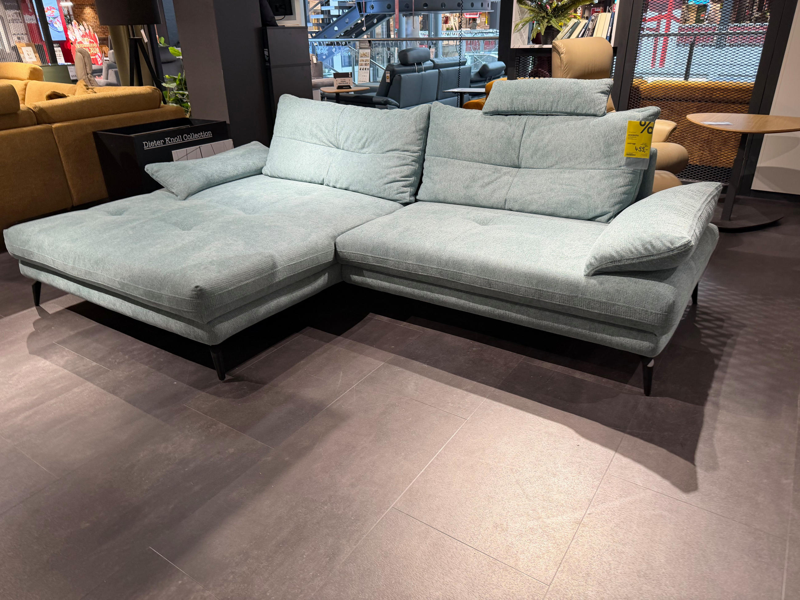 WOHNLANDSCHAFT - Carryhome