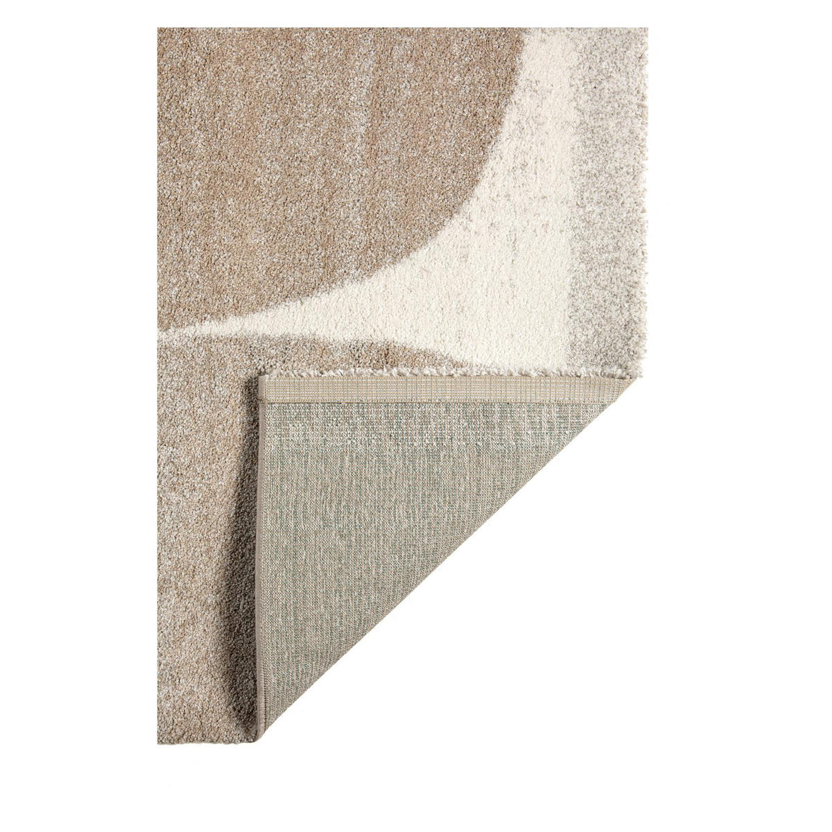 TEPPICH Apolo 2 natur 200 x 290 cm - Naturfarben, Textil (200/290cm) - Vivaraise