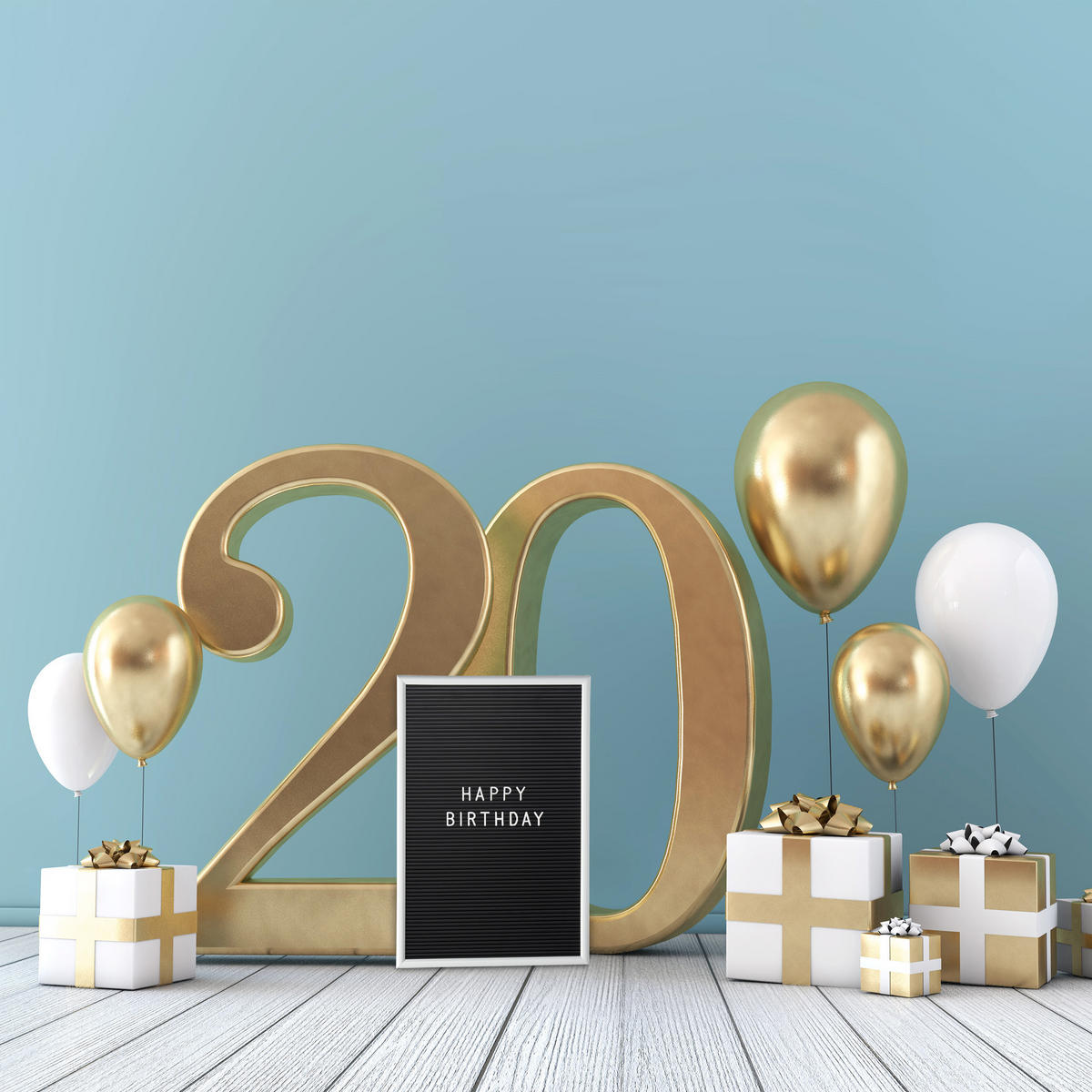 LETTERBOARD - Schwarz, Holzwerkstoff/Kunststoff (30/45/2cm) - Relaxdays