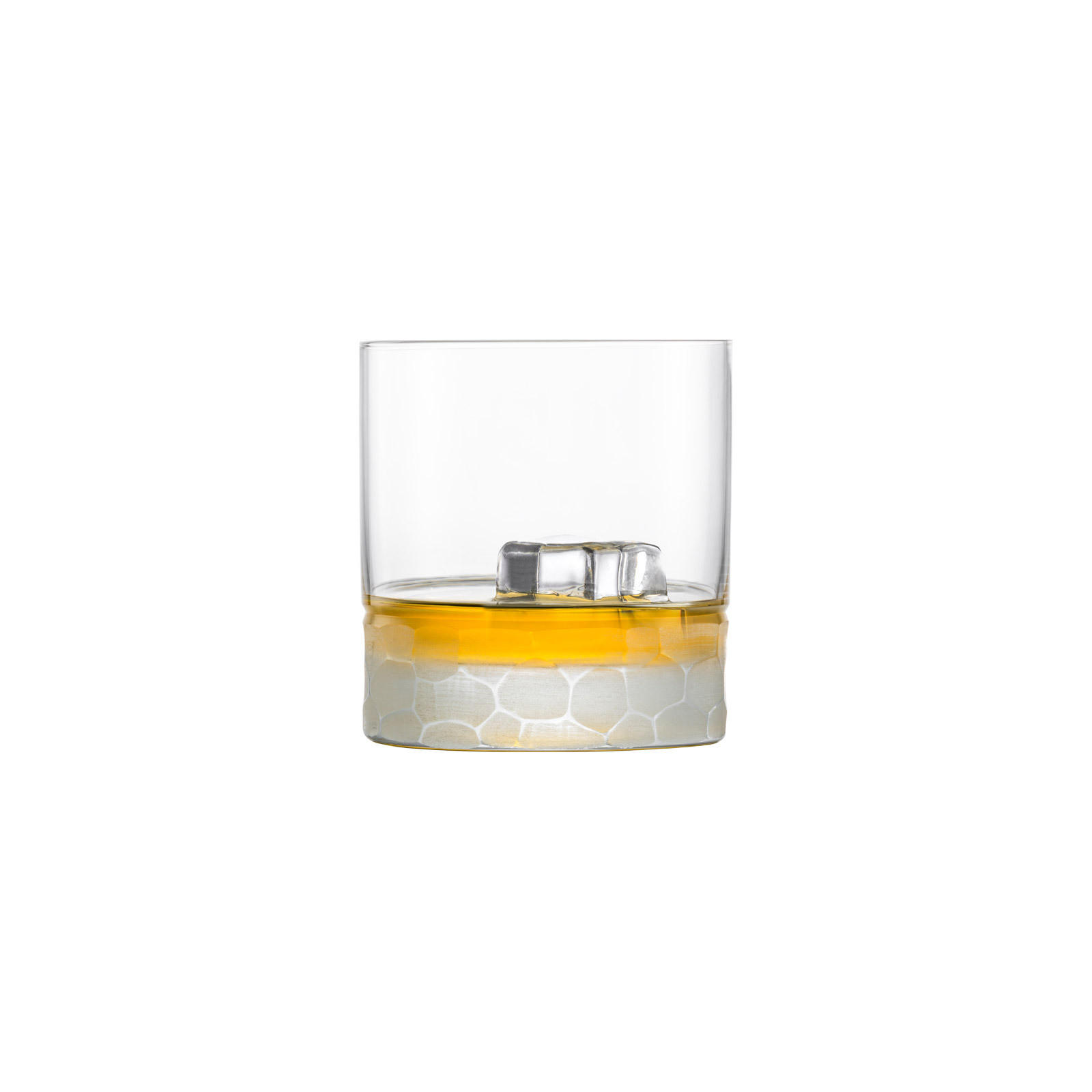 WHISKYBECHER Hamilton transparent 400 ml 2er Set - Transparent, Glas (0.4L) - Eisch