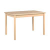 ESSTISCH Max 3, 70/120 cm, sonoma - Sonoma Eiche, Holz (70/120/76cm) - Leaf Design