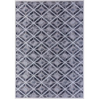 KURZFLORTEPPICH Serena 160x230 cm - Grau, Textil (160/230cm) - Gino Falcone