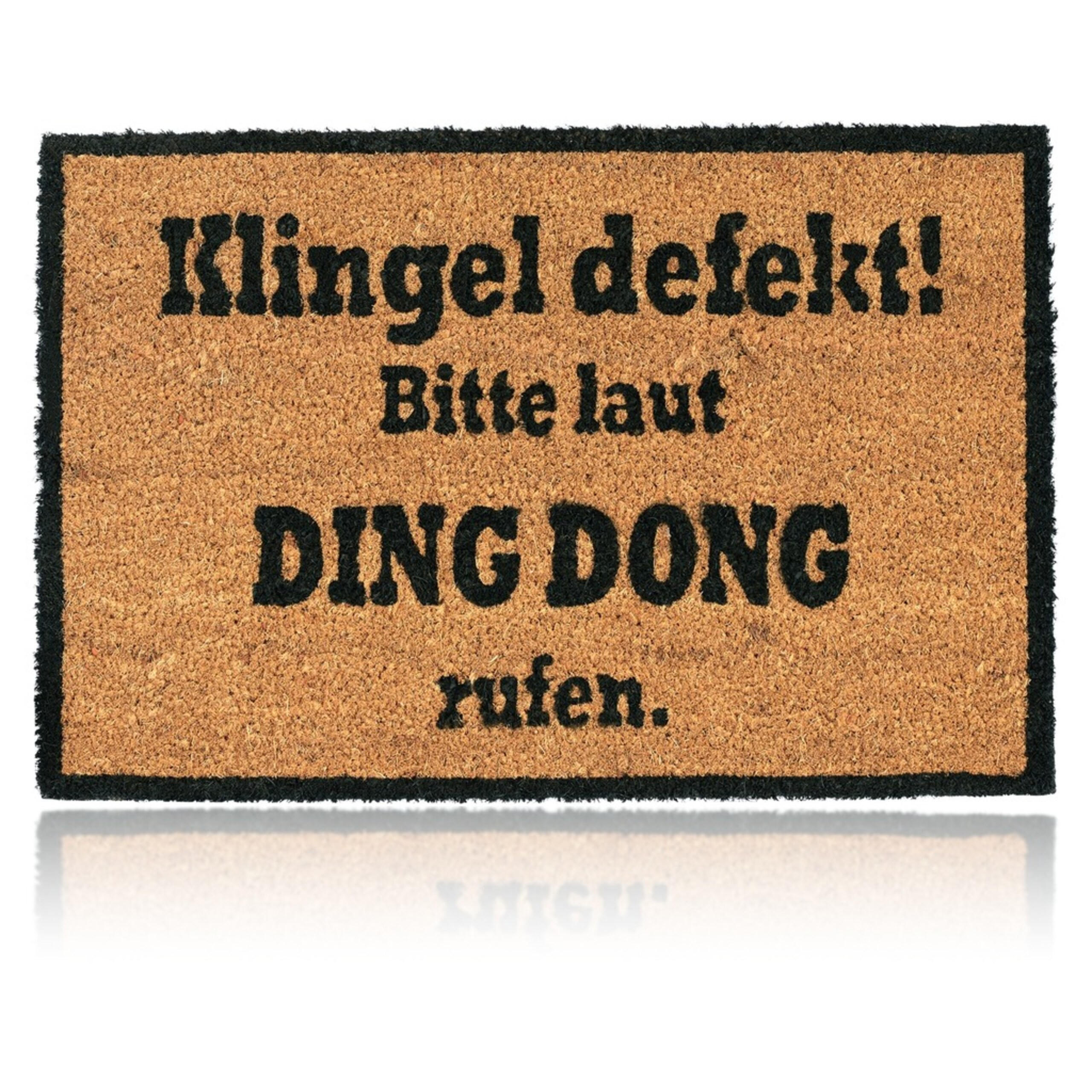 COVORAȘ Natural din cocos Ding Dong