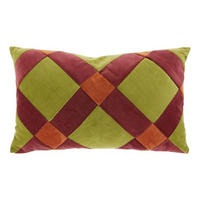 KISSEN Jessy - 35/55/ cm - Multicolor, Textil (55/35cm) - Unique Living