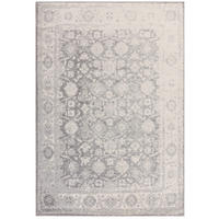 TEPPICH modern Flachgewebe LEGACY Grau 120 x 170 cm - Grau, Textil (120/170cm) - Novatrend