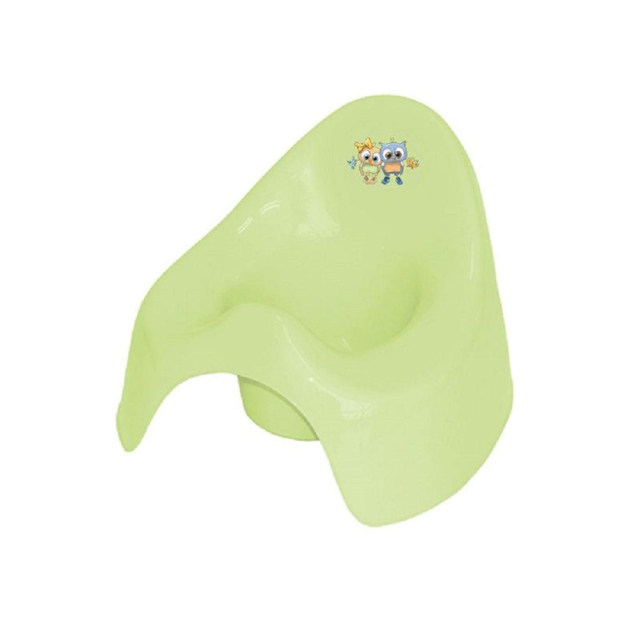 Lorelli Töpfchen Grün 30x29 cm